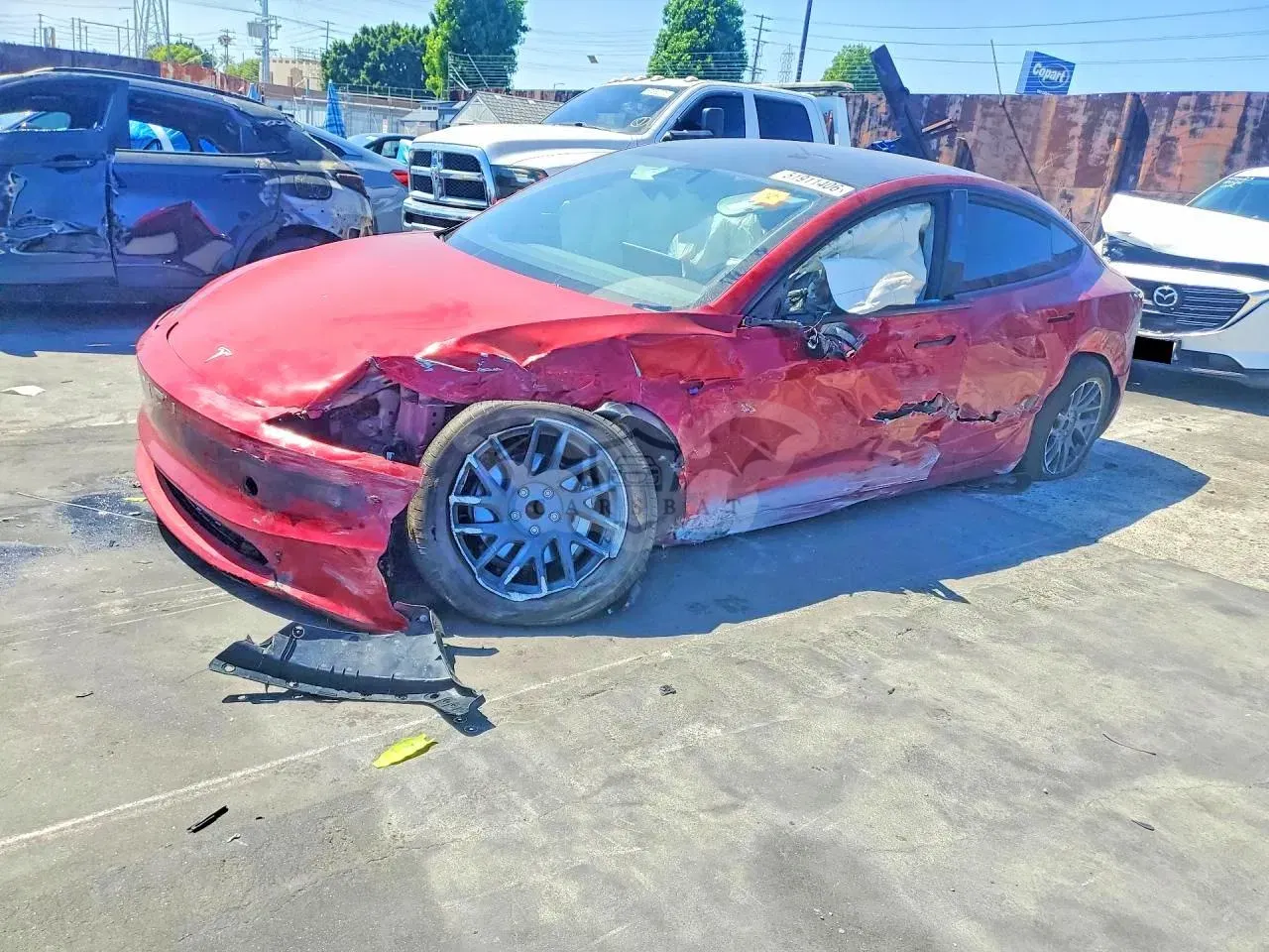 Tesla Model 3 2025