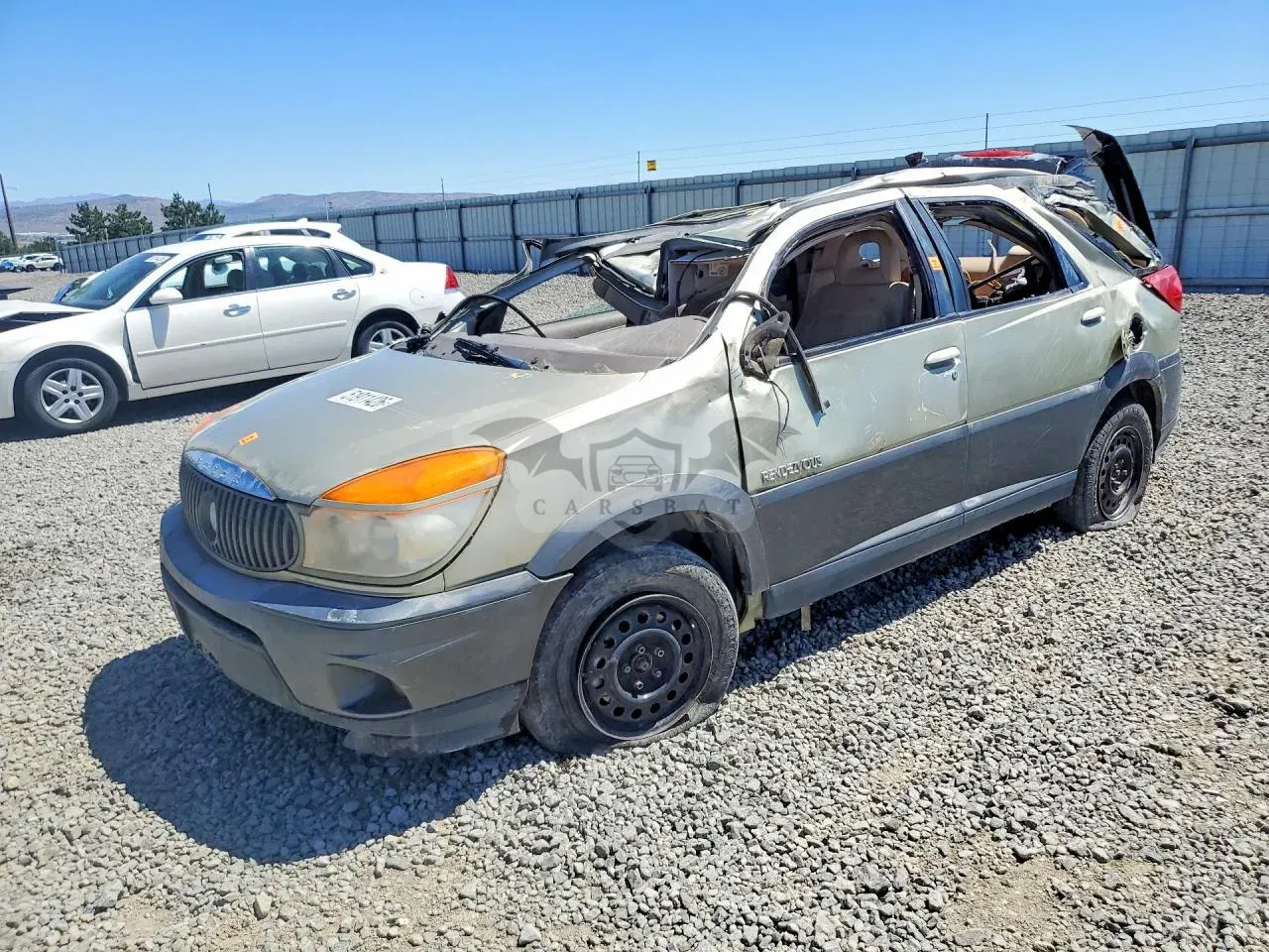 Buick Rendezvous 3.4L 6 2003