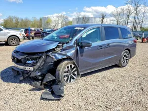 Honda Odyssey 3.5L 6 2026