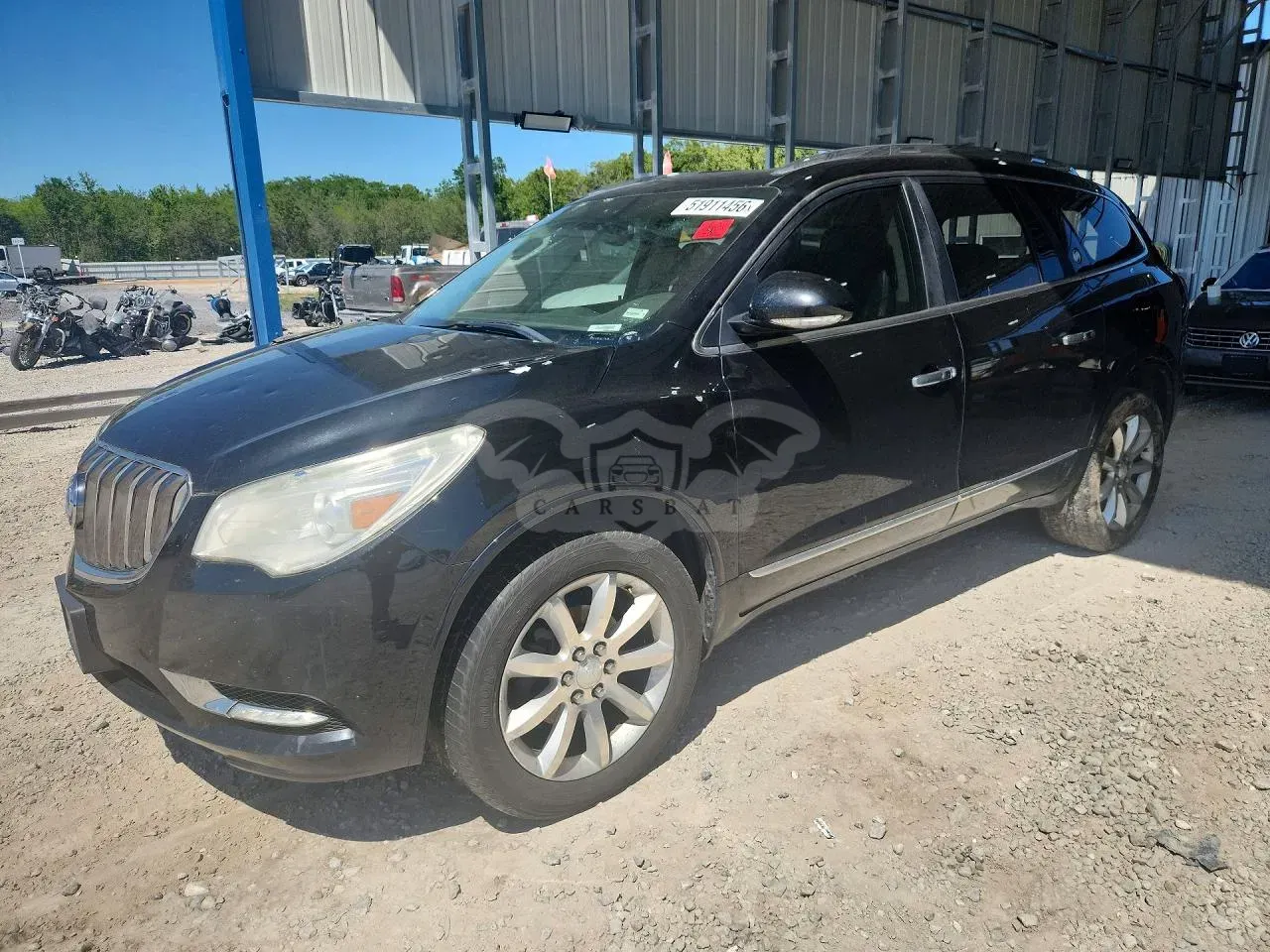 Buick Enclave 3.6L 6 2016