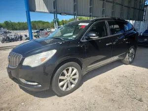Buick Enclave 3.6L 6 2016