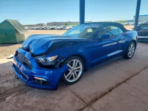 Ford Mustang 2.3L 4 2017