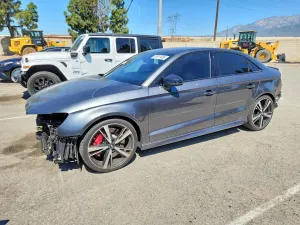 Audi RS3 2.5L 5 2019