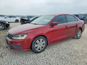Volkswagen Jetta 1.4L 4 2017