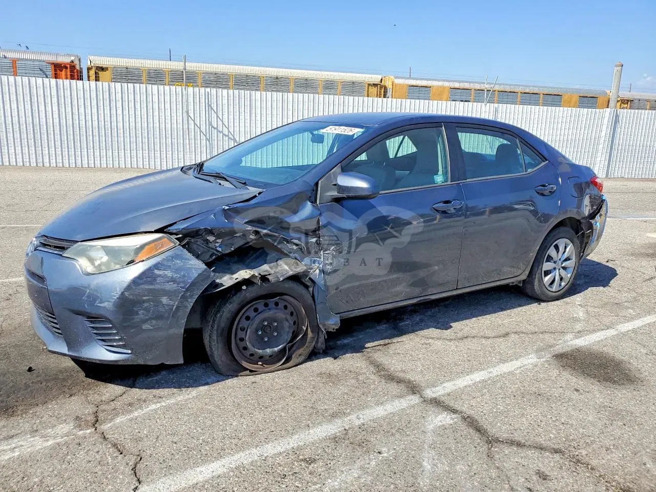 Toyota Corolla 1.8L 4 2015