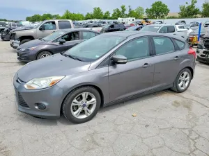 Ford Focus 2.0L 4 2014