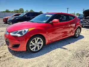 Hyundai Veloster 1.6L 4 2016