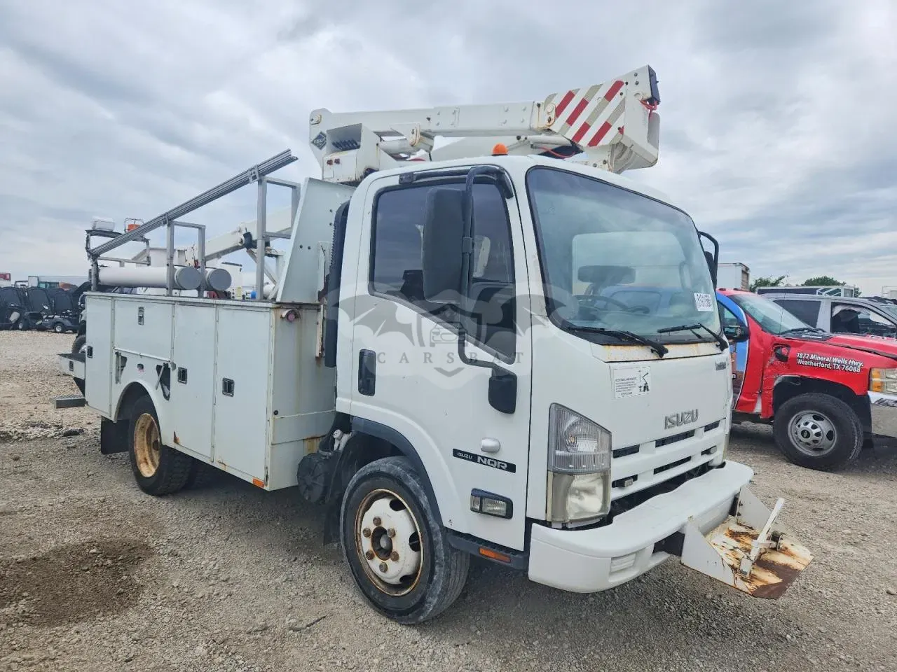 Isuzu NQR 5.19L 4 2010