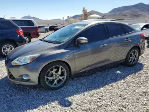 Ford Focus 2.0L 4 2013