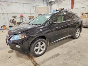 Lexus RX 3.5L 6 2015