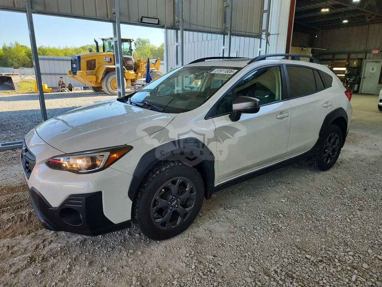 Subaru Crosstrek 2.5L 4 2022