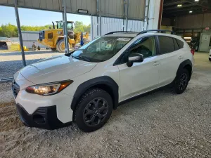 Subaru Crosstrek 2.5L 4 2022