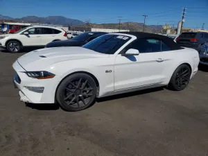 Ford Mustang 5.0L 8 2020