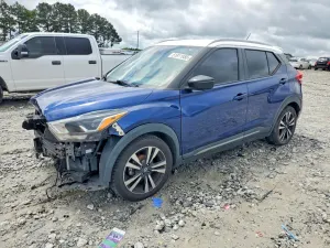 Nissan Kicks 1.6L 4 2020