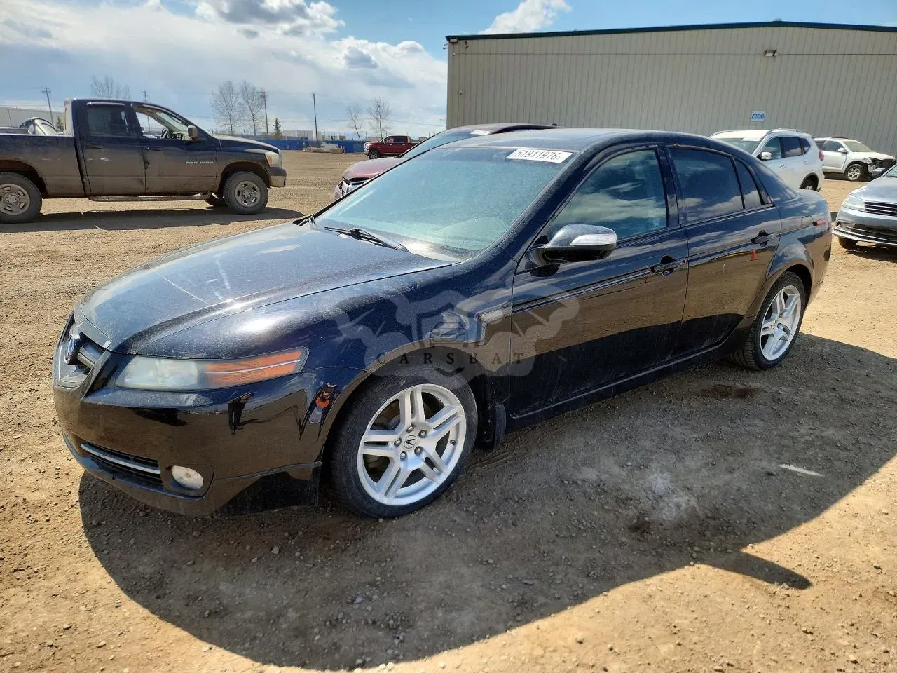 Acura TL 3.2L 6 2008