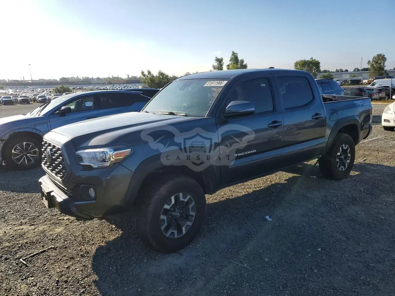 Toyota Tacoma 3.5L 6 2022