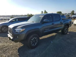 Toyota Tacoma 3.5L 6 2022