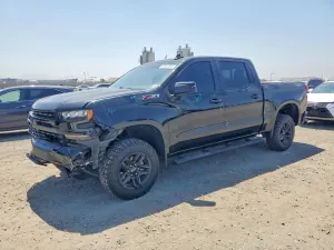 Chevrolet Silverado 1500 5.3L 8 2019
