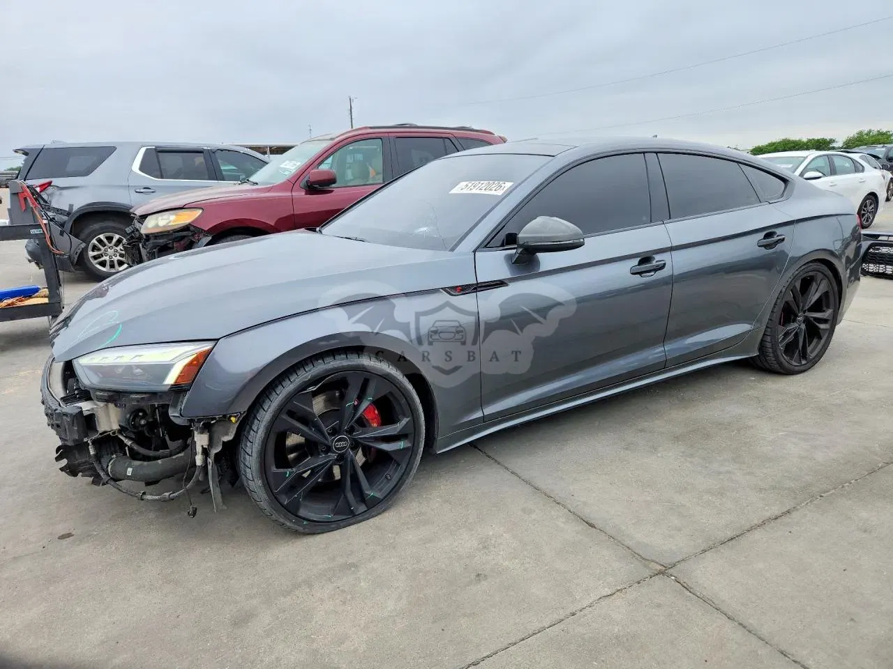 Audi S5 3.0L 6 2020