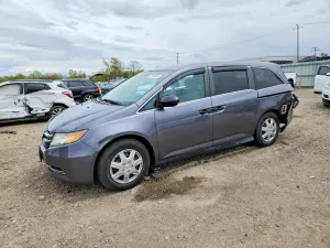 Honda Odyssey 3.5L 6 2015