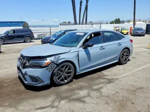 Honda Civic 2.0L 4 2023