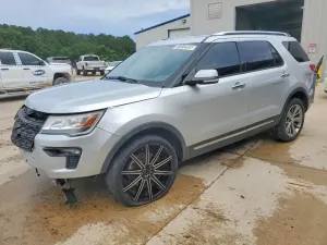Ford Explorer 3.5L 6 2018