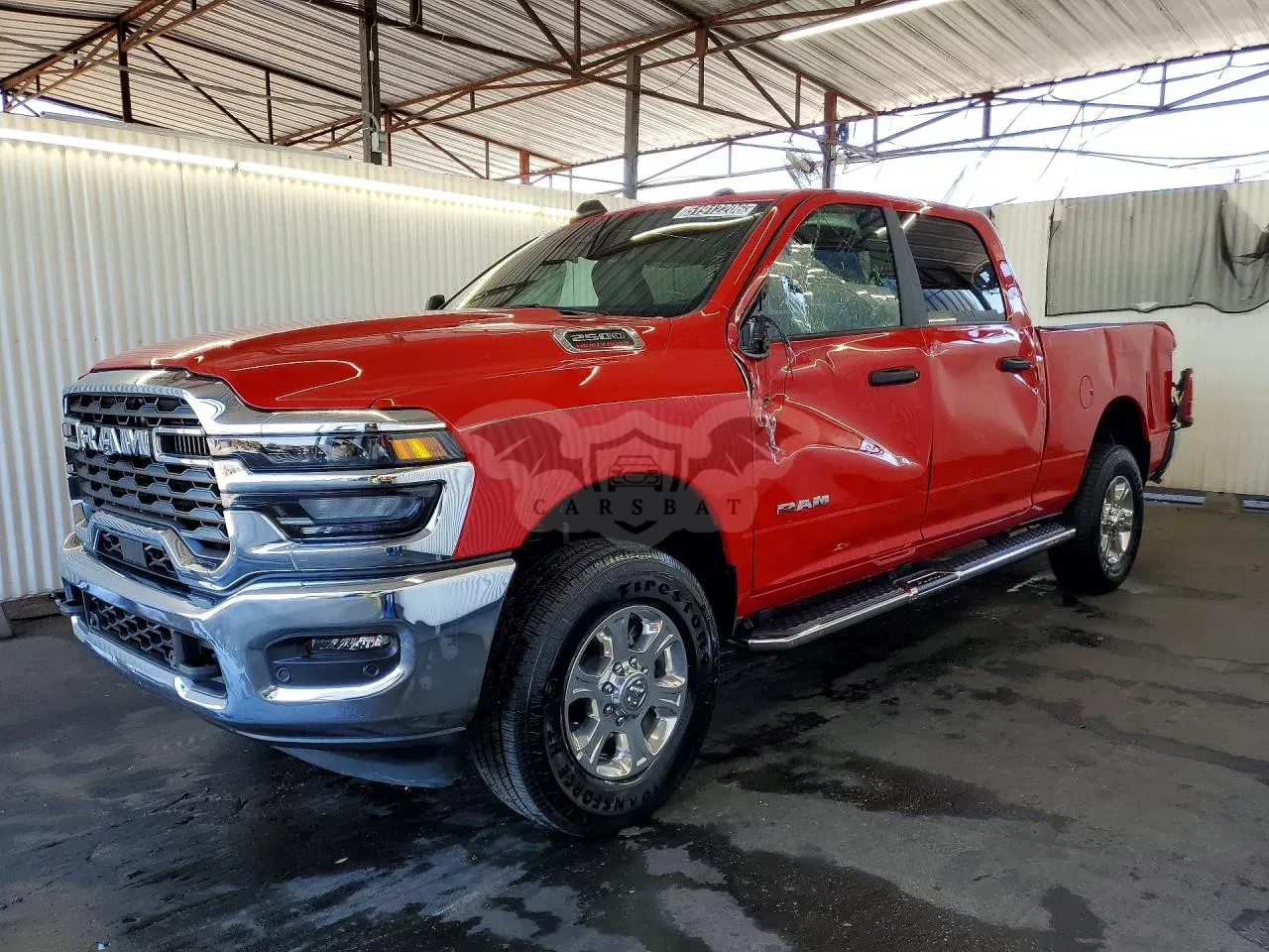 RAM 2500 6.4L 8 2026