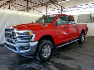 RAM 2500 6.4L 8 2026