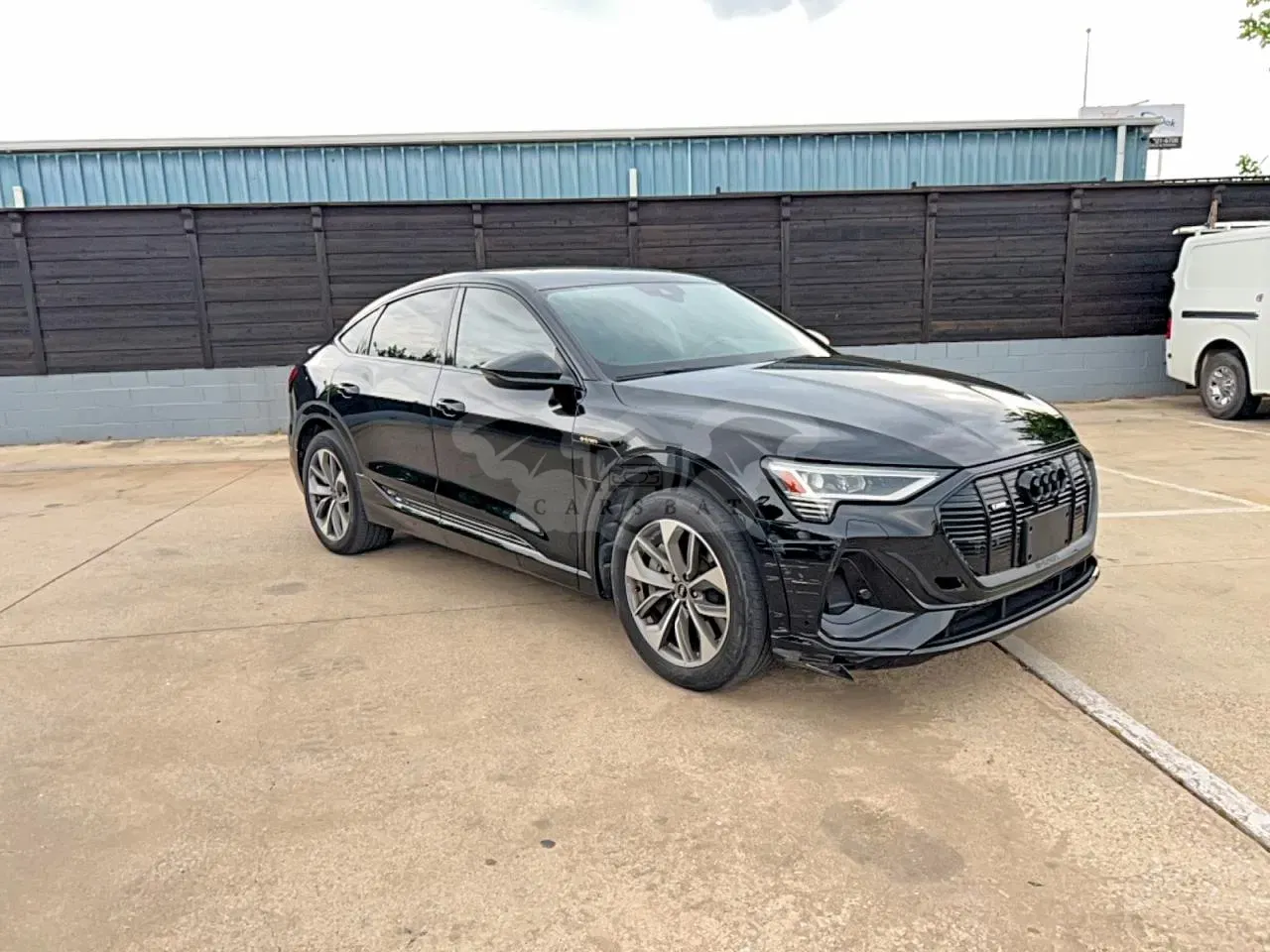 Audi E-Tron 2021