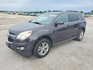 Chevrolet Equinox 2.4L 4 2013