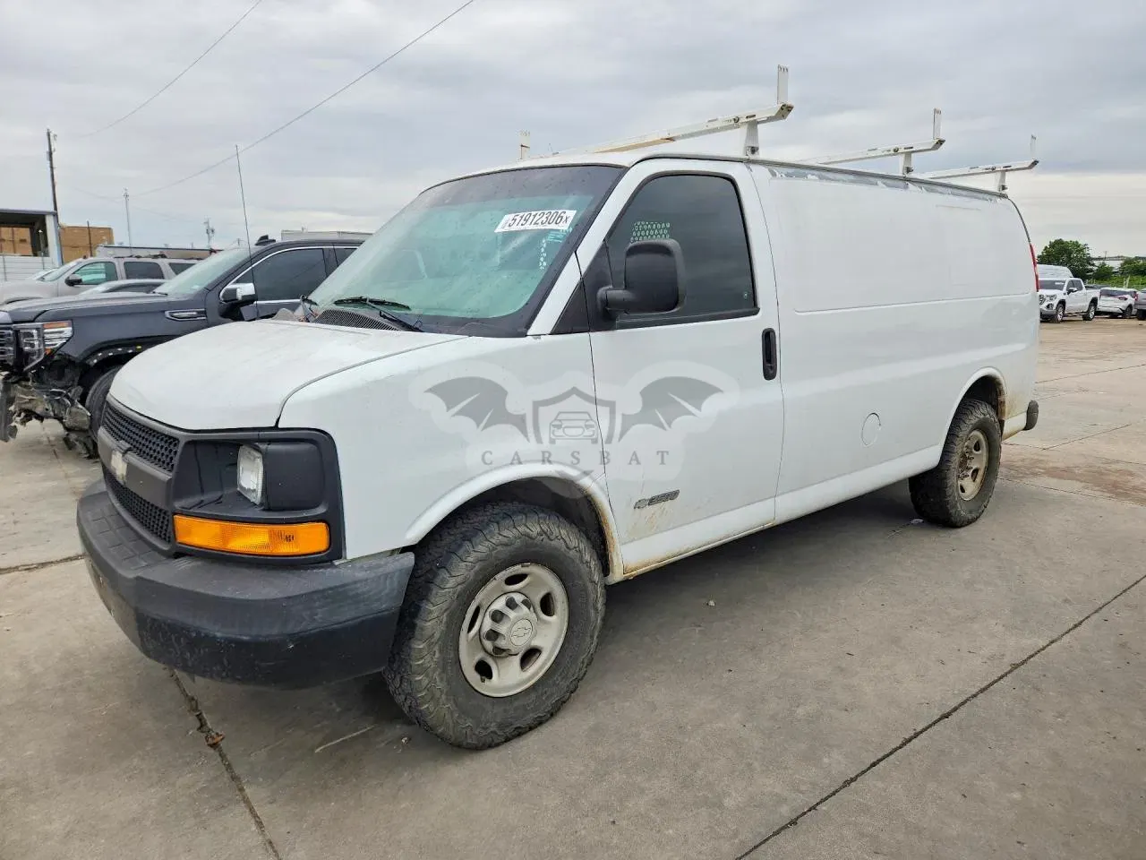 Chevrolet Express 4.8L 8 2006