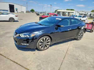 Nissan Maxima 3.5L 6 2016