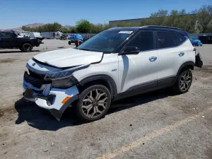 Kia Seltos 1.6L 4 2021