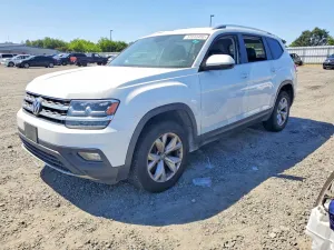 Volkswagen Atlas 3.6L 6 2018