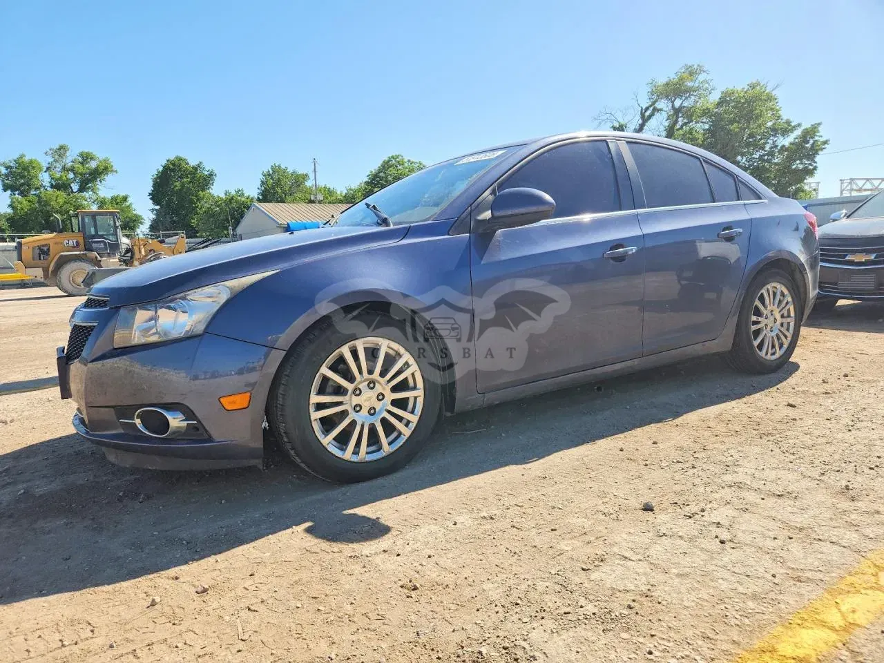Chevrolet Cruze 1.4L 4 2014