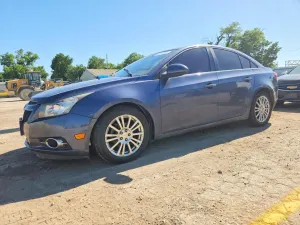 Chevrolet Cruze 1.4L 4 2014