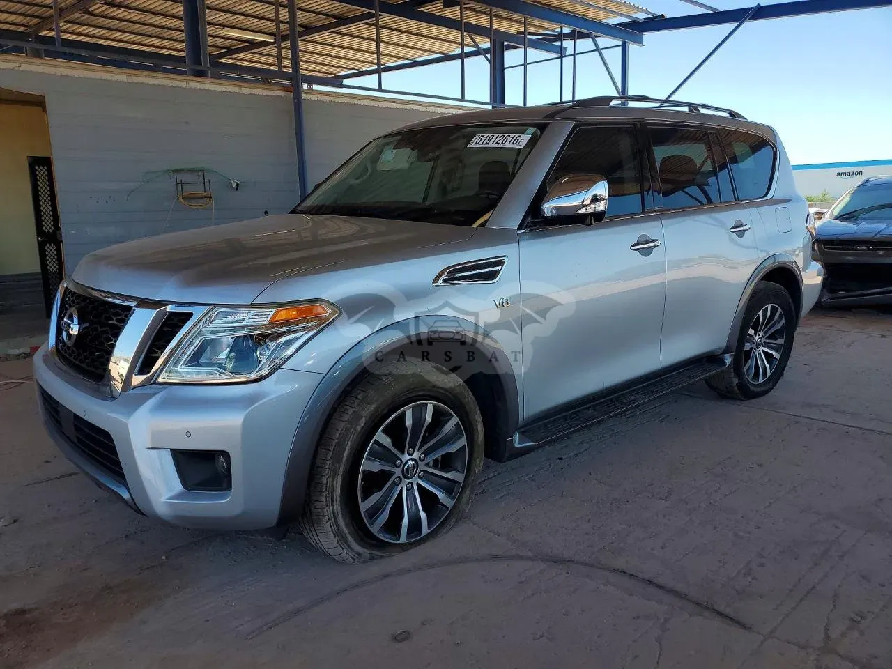 Nissan Armada 5.6L 8 2020