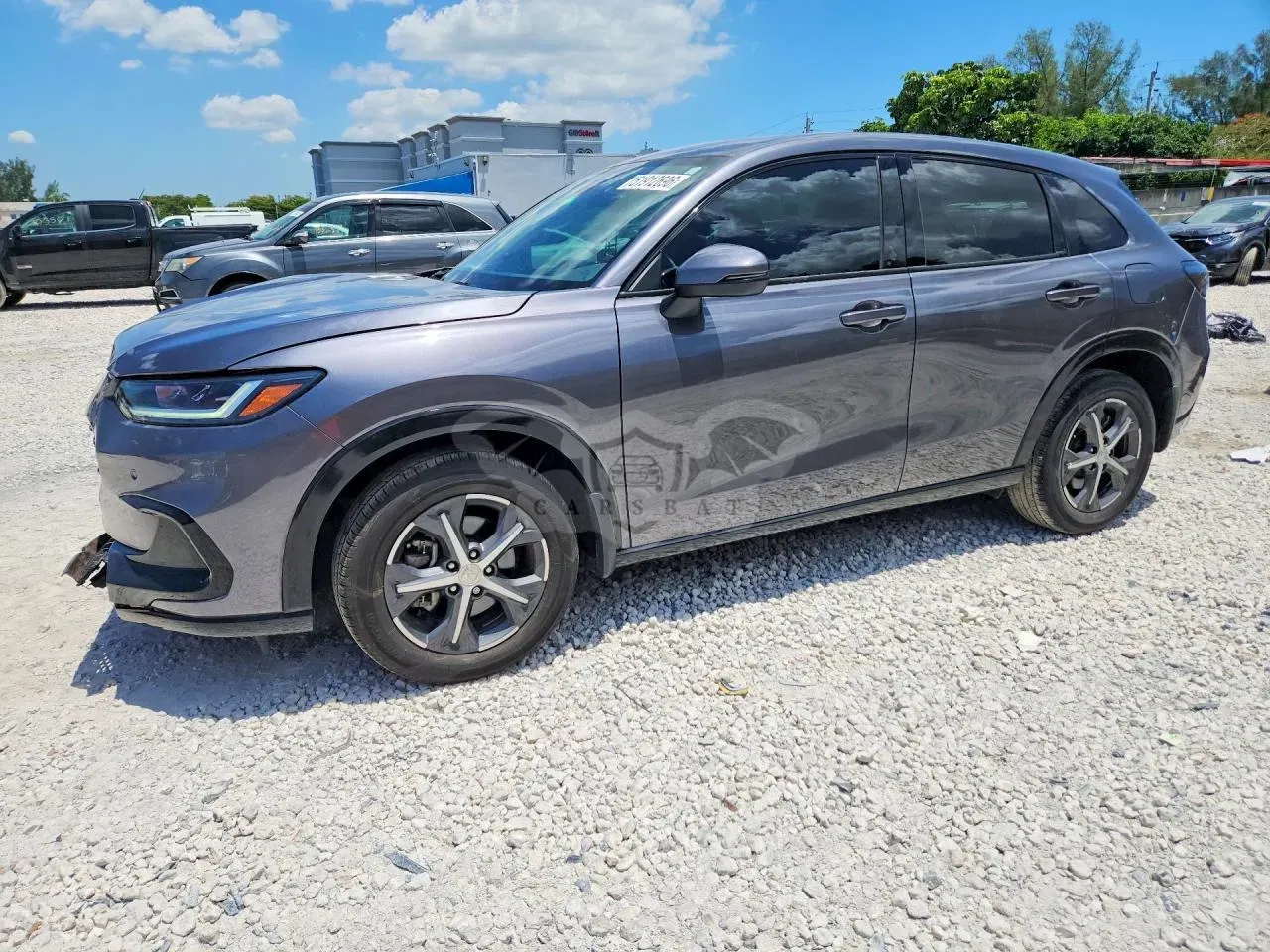 Honda HR-V 2.0L 4 2023