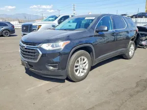 Chevrolet Traverse 3.6L 6 2021