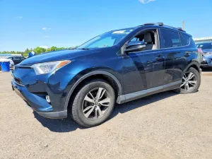 Toyota Rav4 2.5L 4 2018