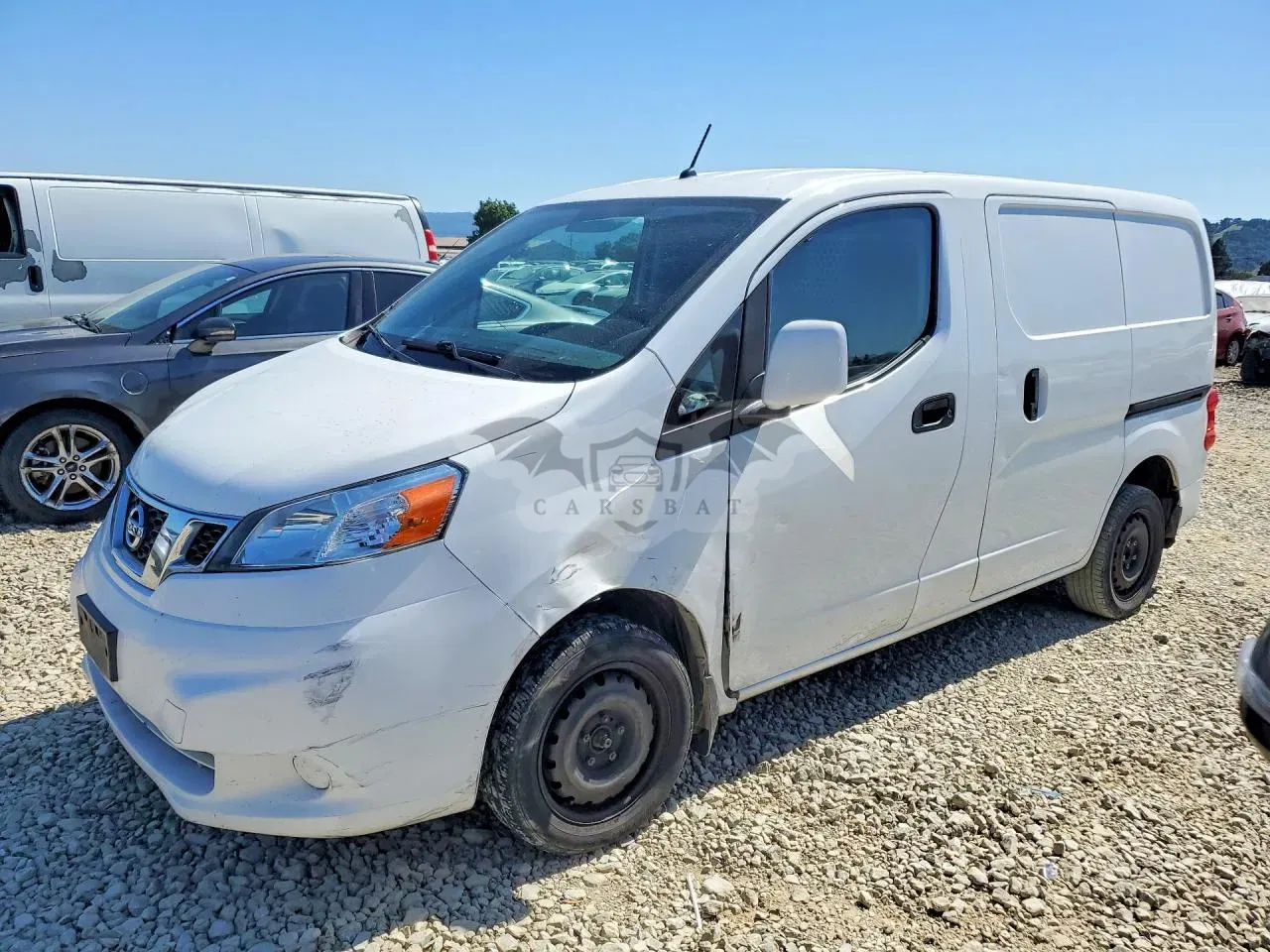 Nissan NV200 2.0L 4 2018