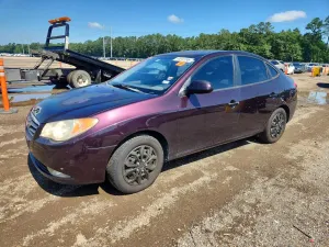 Hyundai Elantra 2.0L 4 2008