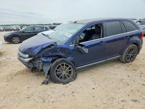 Ford Edge 3.5L 6 2011
