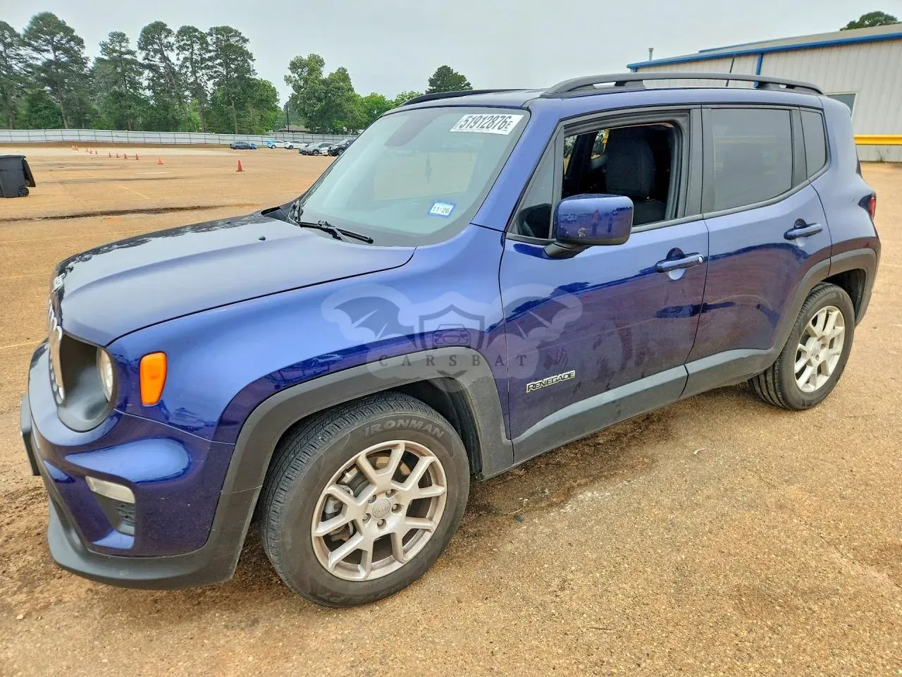 Jeep Renegade 2.4L 4 2019