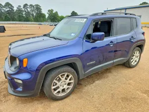 Jeep Renegade 2.4L 4 2019