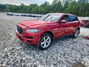 Jaguar F-Pace 3.0L 6 2017