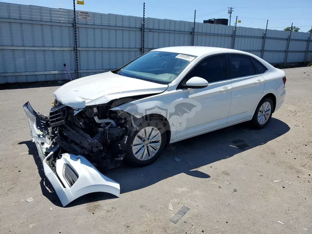 Volkswagen Jetta 1.4L 4 2019