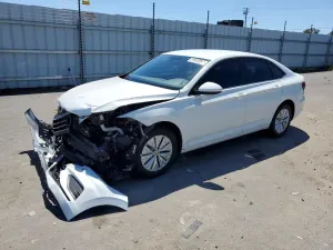 Volkswagen Jetta 1.4L 4 2019