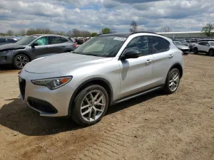 Alfa Romeo Stelvio 2.0L 4 2019
