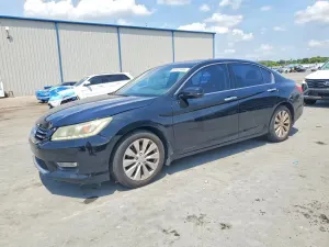 Honda Accord 3.5L 6 2013